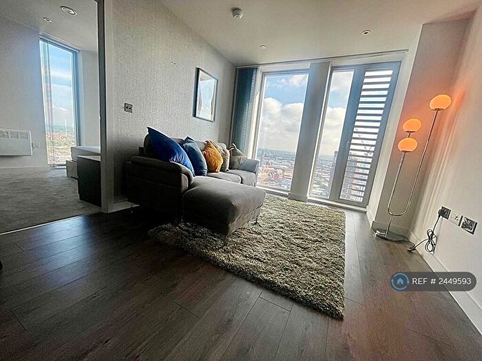 1 Bedroom Flat To Rent In Greengate, Salford, M3