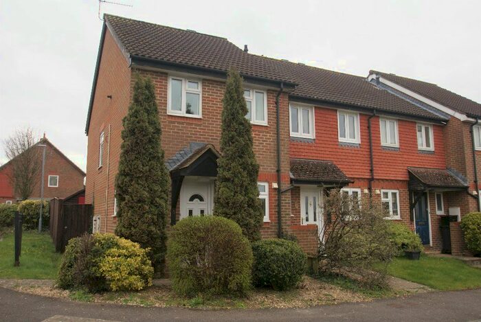 2 Bedroom End Of Terrace House To Rent In Jaggard View, Amesbury, SP4