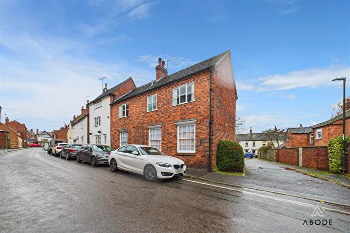 2 Bedroom House For Sale In The Mews, Potter Street, Melbourne, DE73