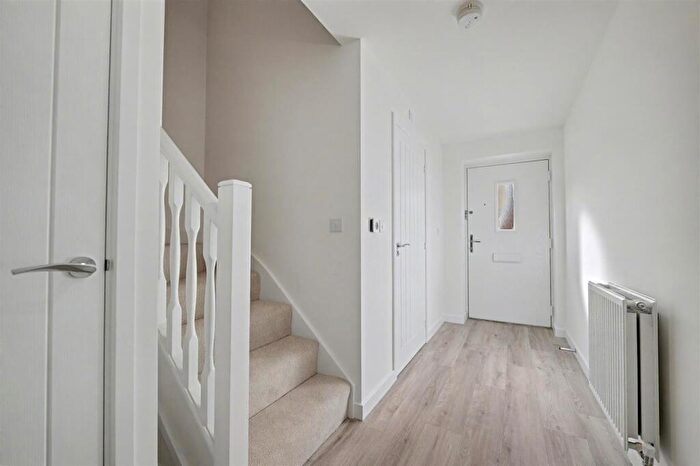 4 Bedroom Detached House For Sale In Plot (The Longford), Sketchley Meadows, Heart Of England Way Nuneaton, CV11