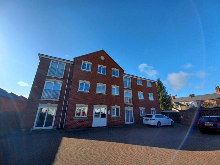 2 Bedroom Flat To Rent In Curzon Street, Burton-On-Trent, DE14