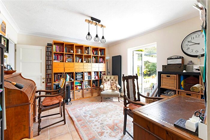 5 Bedroom Detached House For Sale In Village Street, Aldington, Evesham, Worcestershire, WR11