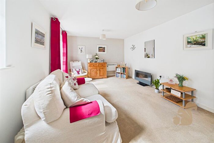 2 Bedroom Flat For Sale In Eider Close, Stowmarket, IP14