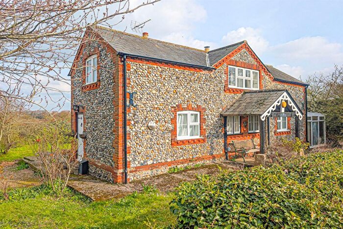 2 Bedroom Cottage For Sale In Mill Road, Gazeley, Newmarket, CB8