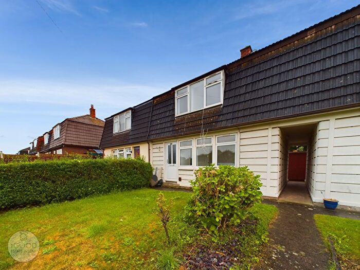3 Bedroom Terraced House For Sale In Stanberrow Road, Hereford, HR2