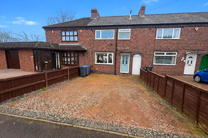 3 Bedroom Terraced House For Sale In Hazelwell Road Birmingham, B30