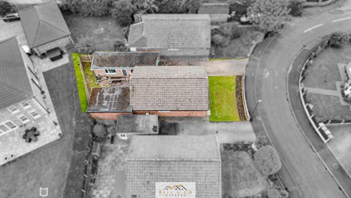 4 Bedroom Detached Bungalow For Sale In Clifton Avenue, Barlborough, Chesterfield, S43