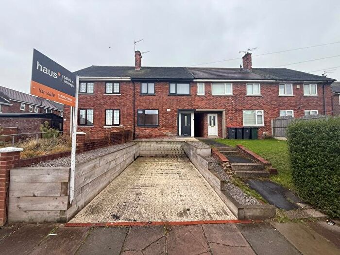 3 Bedroom Terraced House For Sale In Studmoor Road, Rotherham, Rotherham, S61