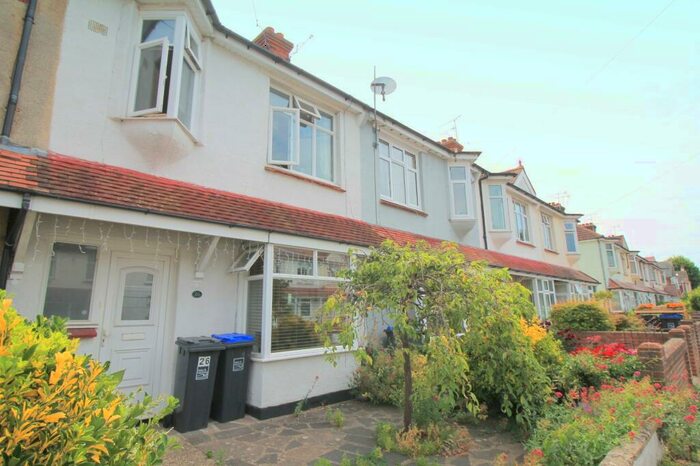 3 Bedroom House To Rent In Shandon Road, Worthing, West Sussex, BN14