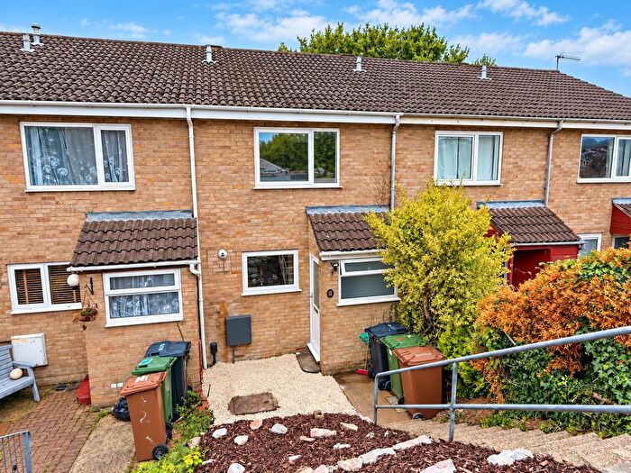 2 Bedroom Terraced House For Sale In Westcott Close, Plymouth, PL6