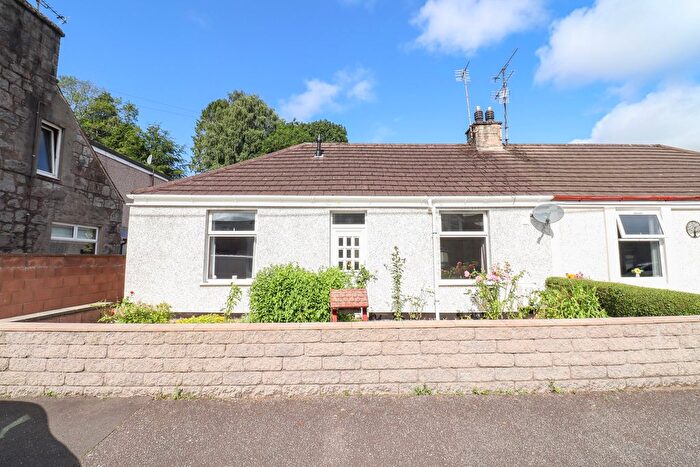 2 Bedroom Semi-detached Bungalow For Sale In Albert Street, Dalbeattie, DG5