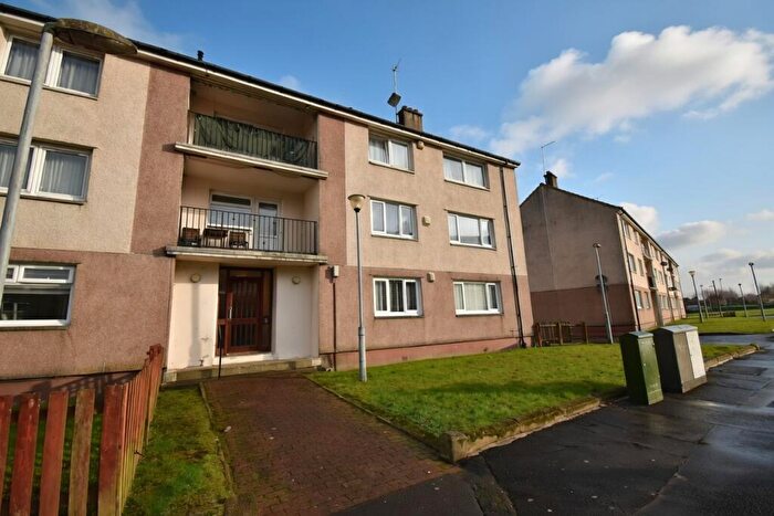 2 Bedroom Flat For Sale In Garry Drive, Paisley, PA2