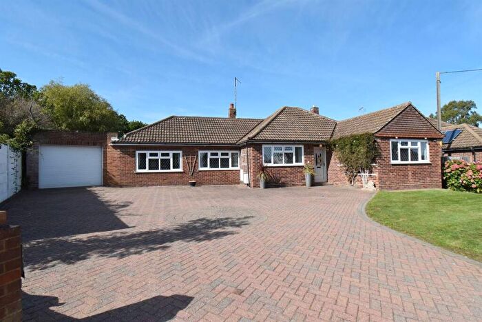 4 Bedroom Detached Bungalow For Sale In Foxgrove Road, Tankerton, Whitstable, CT5