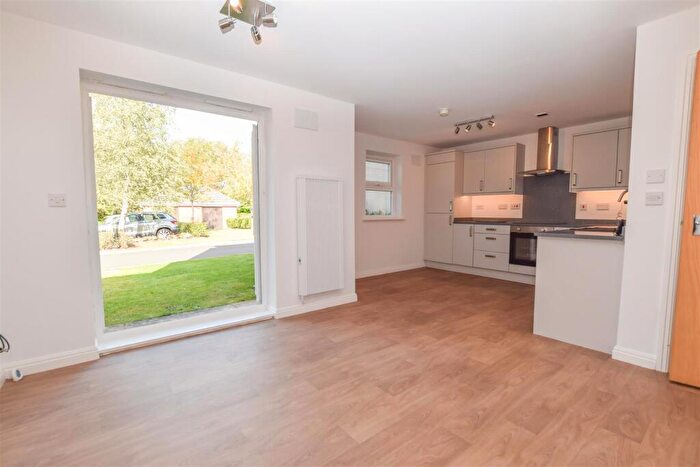 2 Bedroom Apartment To Rent In Millfield, Neston, Cheshire, CH64