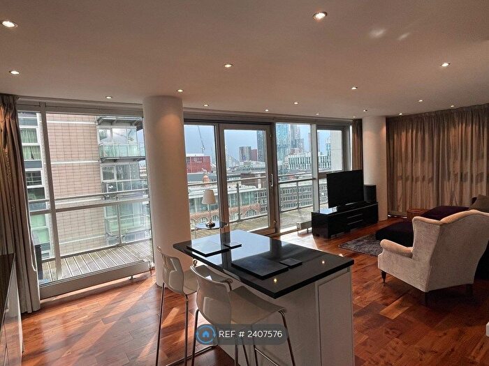 2 Bedroom Flat To Rent In The Edge, Salford, M3