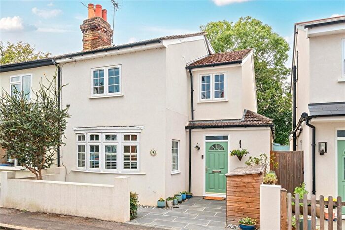 4 Bedroom Semi-Detached House For Sale In Weston Road, Thames Ditton, KT7