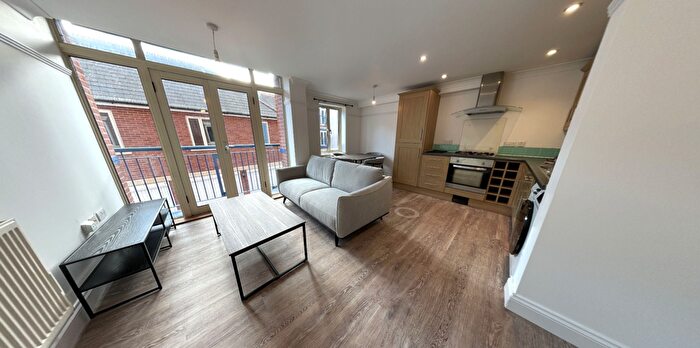 2 Bedroom Flat To Rent In Westwick, Street, Norwich, NR2