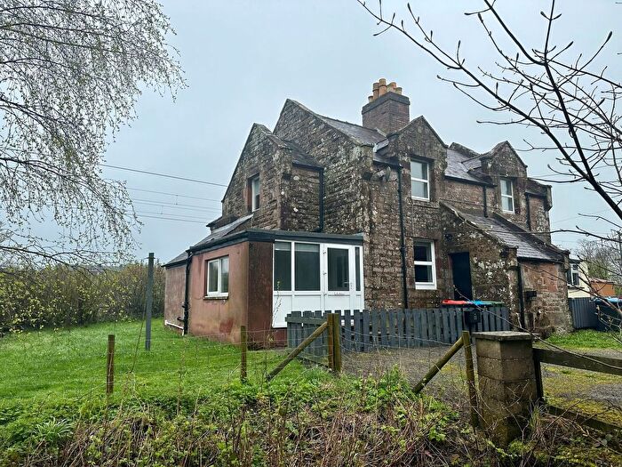 2 Bedroom Cottage To Rent In Cove Railway Cottage, Kirkpatrick Flemming, DG11
