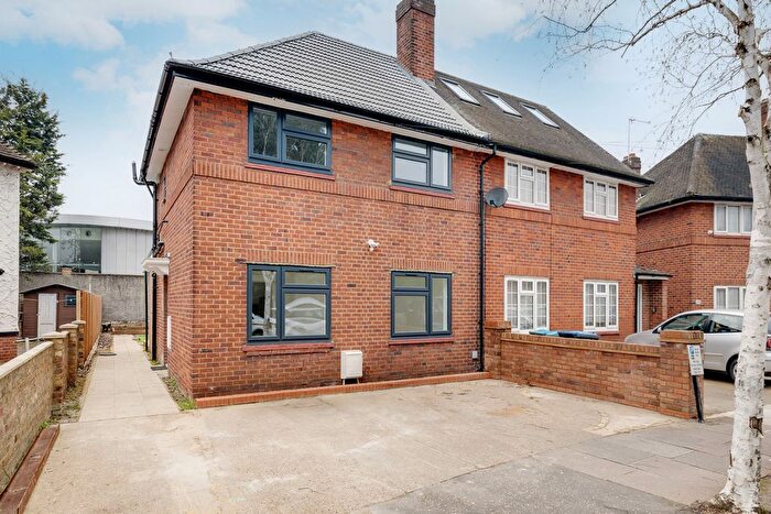 3 Bedroom Semi Detached House To Rent In Marlow Crescent, Twickenham, TW1