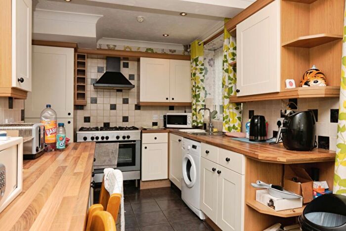 2 Bedroom Terraced House For Sale In Inglesham Road, Swindon, Wiltshire, SN2