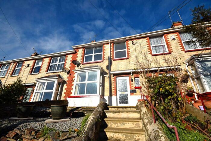 3 Bedroom House To Rent In Fort Terrace, Bideford, Devon, EX39