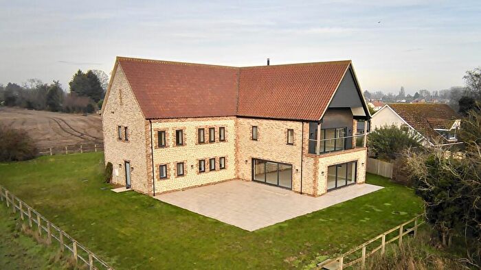 5 Bedroom Detached House To Rent In Thetford Road, Northwold, IP26