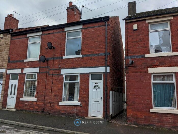 2 Bedroom End Of Terrace House To Rent In Dove Street, Nottingham, NG6