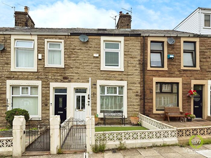 3 Bedroom Terraced House For Sale In Hodder Street, Accrington, BB5