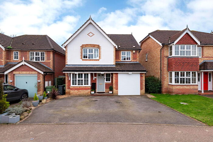 5 Bedroom Detached House For Sale In Joy Wood, Boughton Monchelsea, Maidstone, ME17