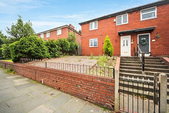 3 Bedroom Semi Detached House For Sale In Bell Lane, Orrell, WN5