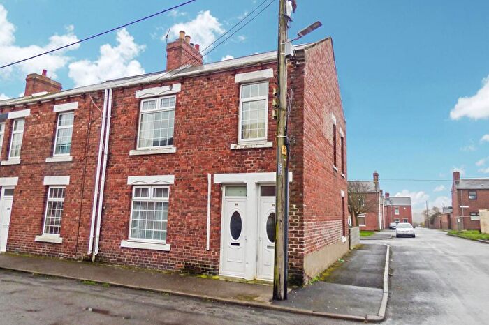 3 Bedroom Property For Sale In Mitchell Street, South Moor, Stanley, Durham, DH9