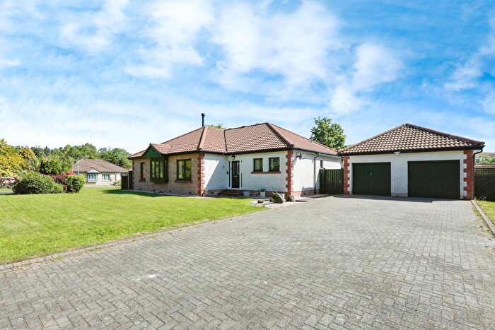4 Bedroom Detached Bungalow For Sale In Westpark Gate, Dunfermline, KY12