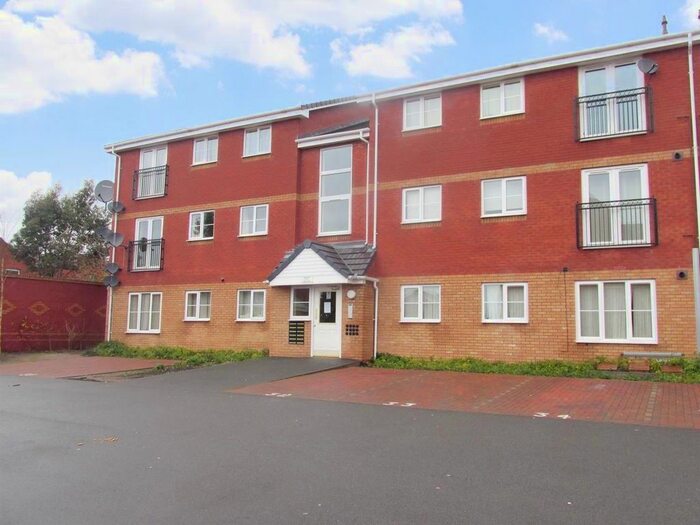 2 Bedroom Flat To Rent In Signet Square, Coventry, CV2