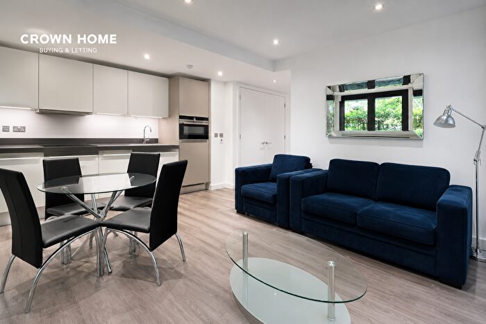 Studio To Rent In Meranti House, Alie Street, Goodman's Fields, E1