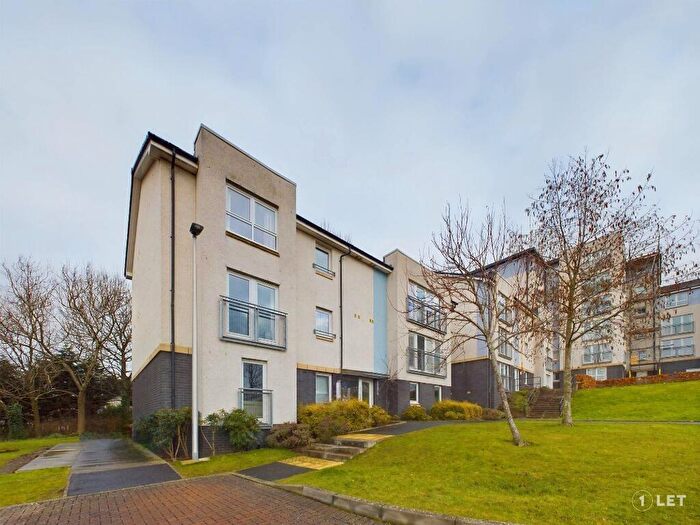 2 Bedroom Flat To Rent In Greenwood Close, Clermiston, Edinburgh, EH12