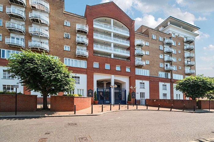 2 Bedroom Flat For Sale In Odessa Street, New Caledonian Wharf, SE16