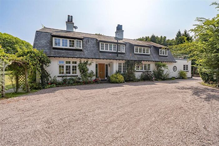 5 Bedroom Detached House For Sale In Benty Heath Lane, Willaston, CH64