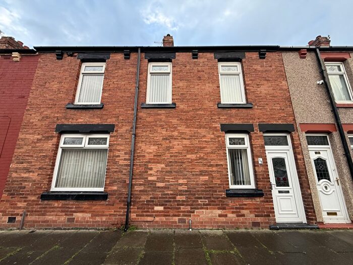 3 Bedroom Terraced House For Sale In Rossall Street, Hartlepool., TS25