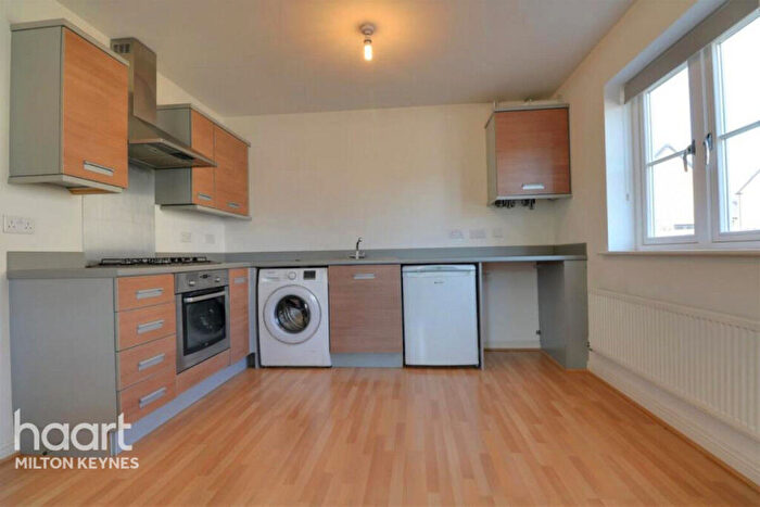 1 Bedroom Apartment To Rent In Tracy Way, Oxley Park, MK4