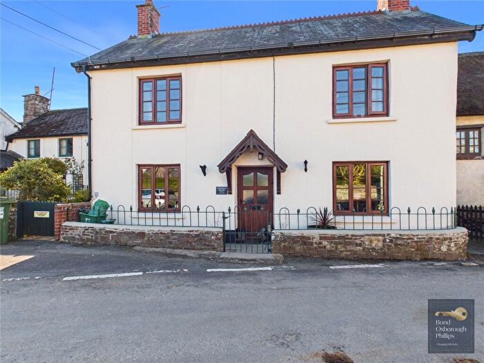 3 Bedroom Cottage For Sale In The Square, Dolton, Winkleigh, EX19