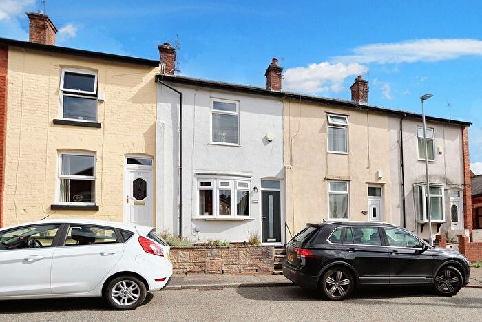 2 Bedroom Terraced House For Sale In Bedford Street, Prestwich, M25