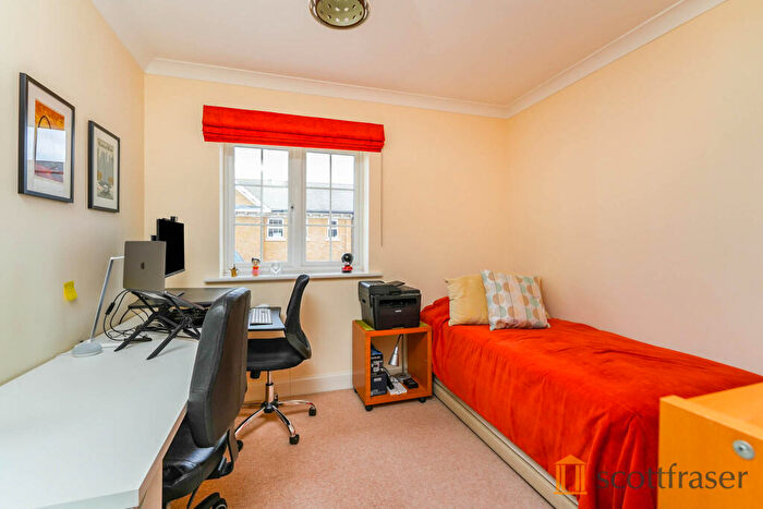 2 Bedroom Apartment To Rent In Reliance Way, East Oxford, OX4