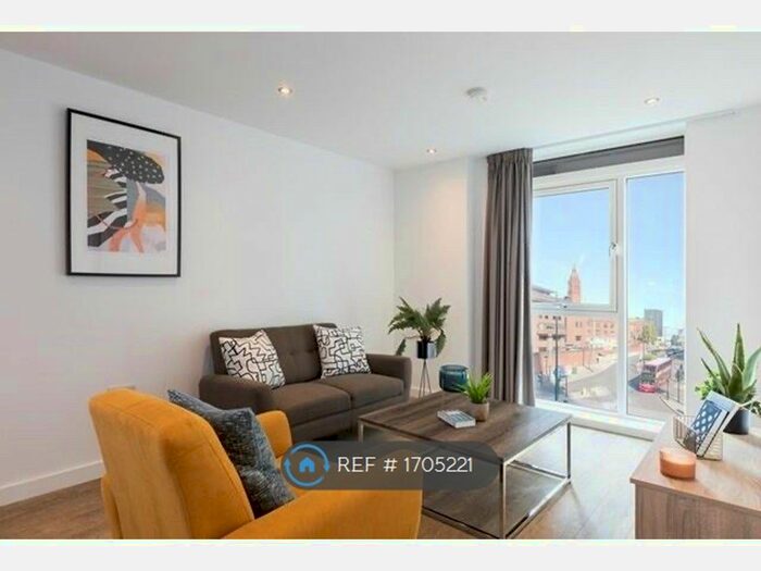 1 Bedroom Flat To Rent In Exchange Square, Birmingham, B4