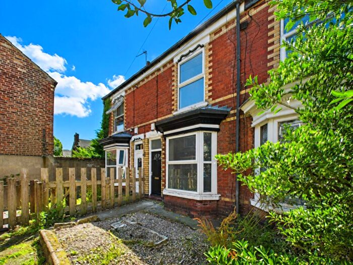 2 Bedroom Terraced House For Sale In Sunny Grove, Sharp Street, Hull, East Yorkshire, HU5