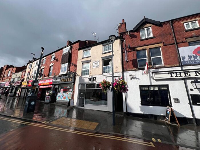 1 Bedroom Apartment To Rent In Osmaston Road, Derby, Derbyshire, DE1