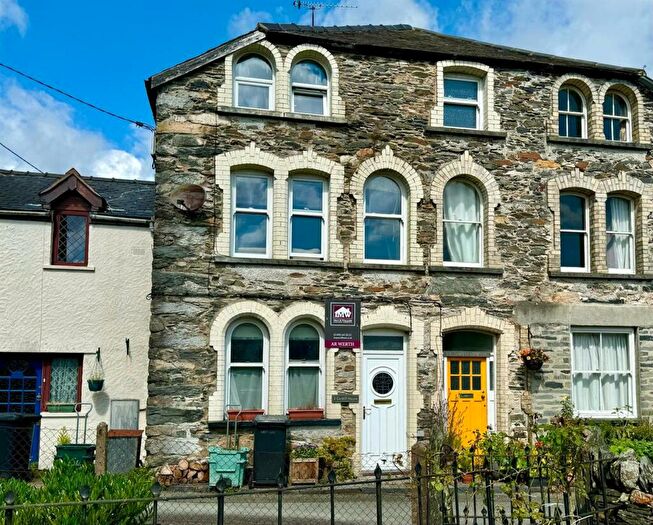 1 Bedroom House For Sale In White Street, Penmachno, Betws-Y-Coed, LL24