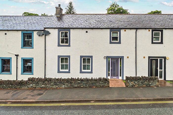 3 Bedroom Cottage For Sale In Ennerdale Cottage, Penrith Road, Keswick, Cumbria, CA12