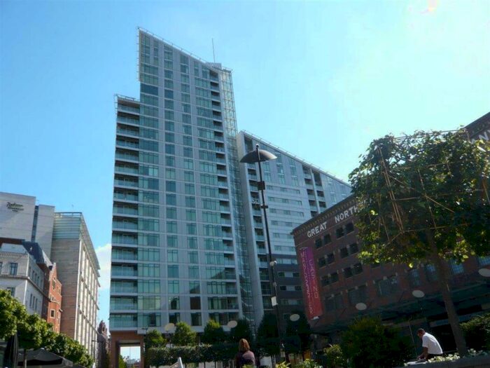 1 Bedroom Flat To Rent In Great Northern Tower, Watson St, Manchester, M3