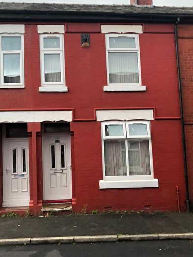 4 Bedroom Terraced House To Rent In Manchester, M13