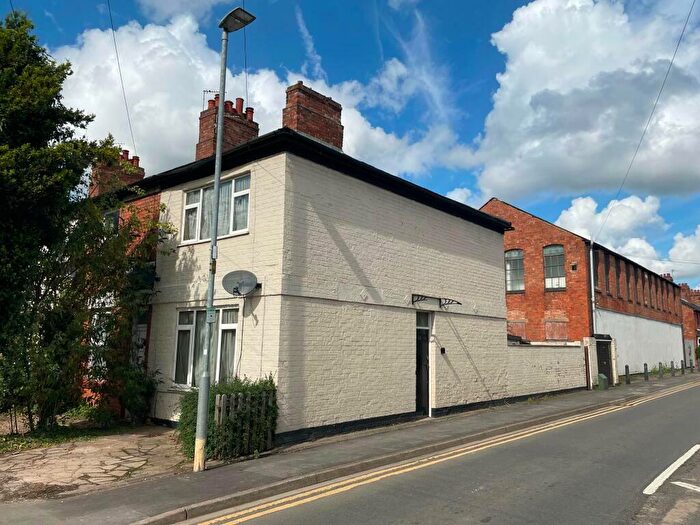 2 Bedroom Terraced House To Rent In Brook Street, Melton Mowbray, LE13
